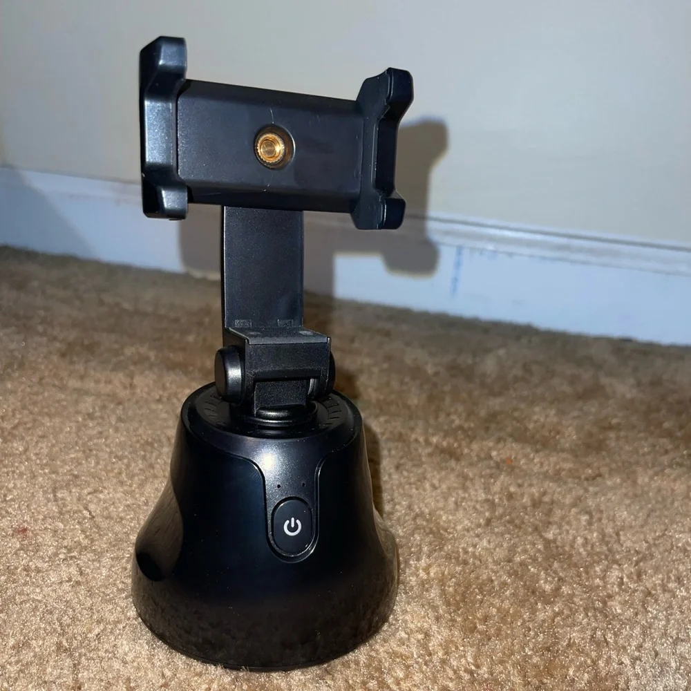 Robo camera stand
